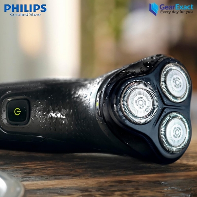Picture of Philips X3021/00 Wet & Dry Electric Shaver 3000X Series for Men