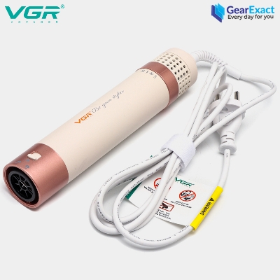 Picture of VGR V-487 Professional 5-in-1 Hot Air Styler Set for Women ( Pink )