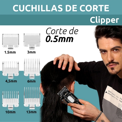 Picture of VGR V-600 Professional Hair Clipper and Beard Trimmer Salon Series for Men