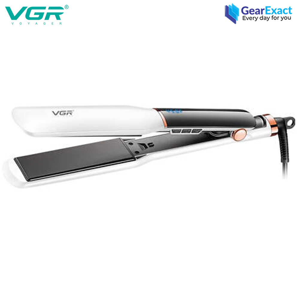 Picture of VGR V-519S StraightCare Essential Hair Straightener for Women