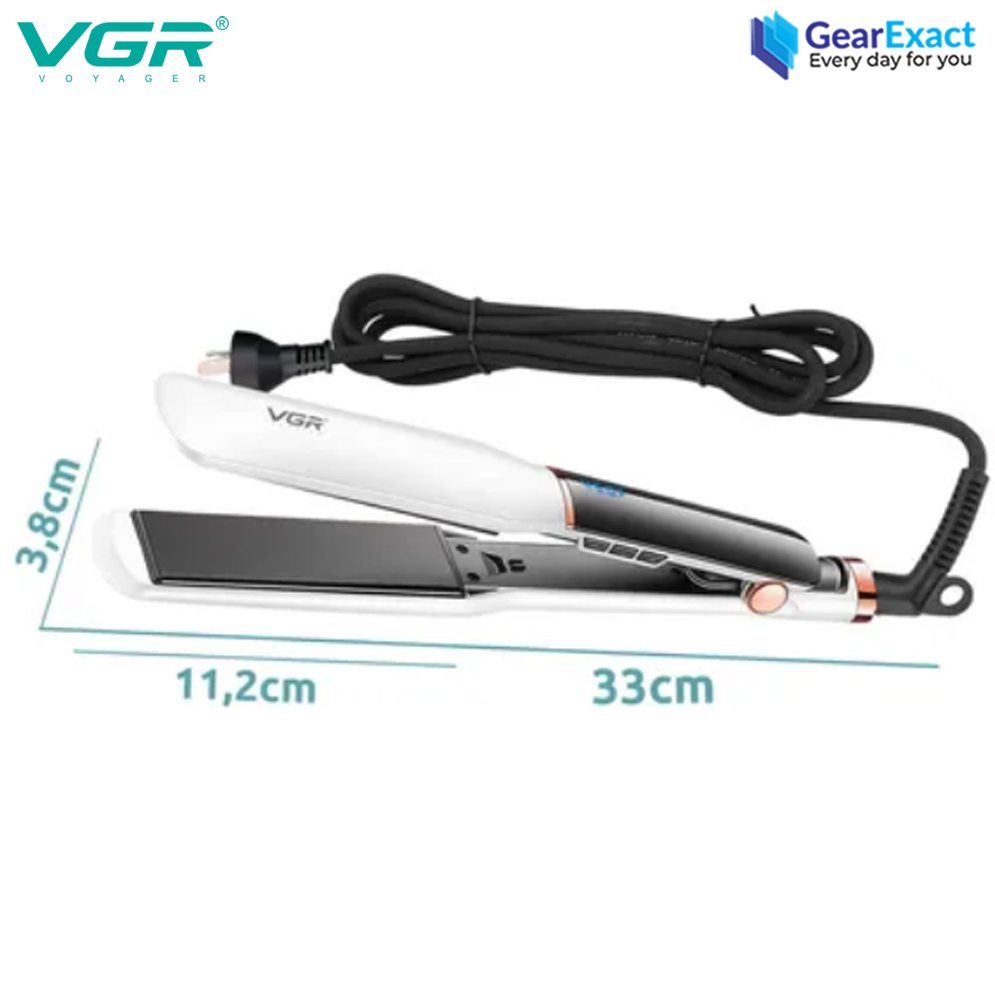 Picture of VGR V-519S StraightCare Essential Hair Straightener for Women