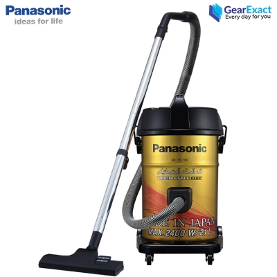 Picture of Panasonic MC-YL799 Drum Vacuum Cleaner Tough Style Plus