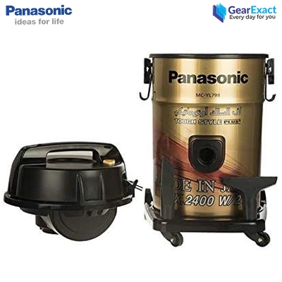 Picture of Panasonic MC-YL799 Drum Vacuum Cleaner Tough Style Plus