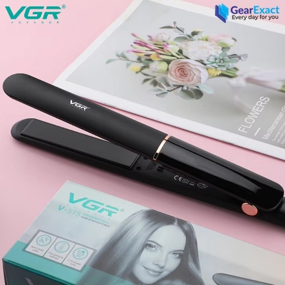 Picture of VGR V-515 StraightCare Essential Hair Straightener for Women