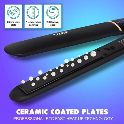 Picture of VGR V-515 StraightCare Essential Hair Straightener for Women