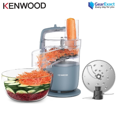 Picture of Kenwood FDP22.130GY MultiPro Go Food Processor for Chopping, Cutting, Pureeing and Kneading