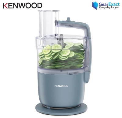 Picture of Kenwood FDP22.130GY MultiPro Go Food Processor for Chopping, Cutting, Pureeing and Kneading