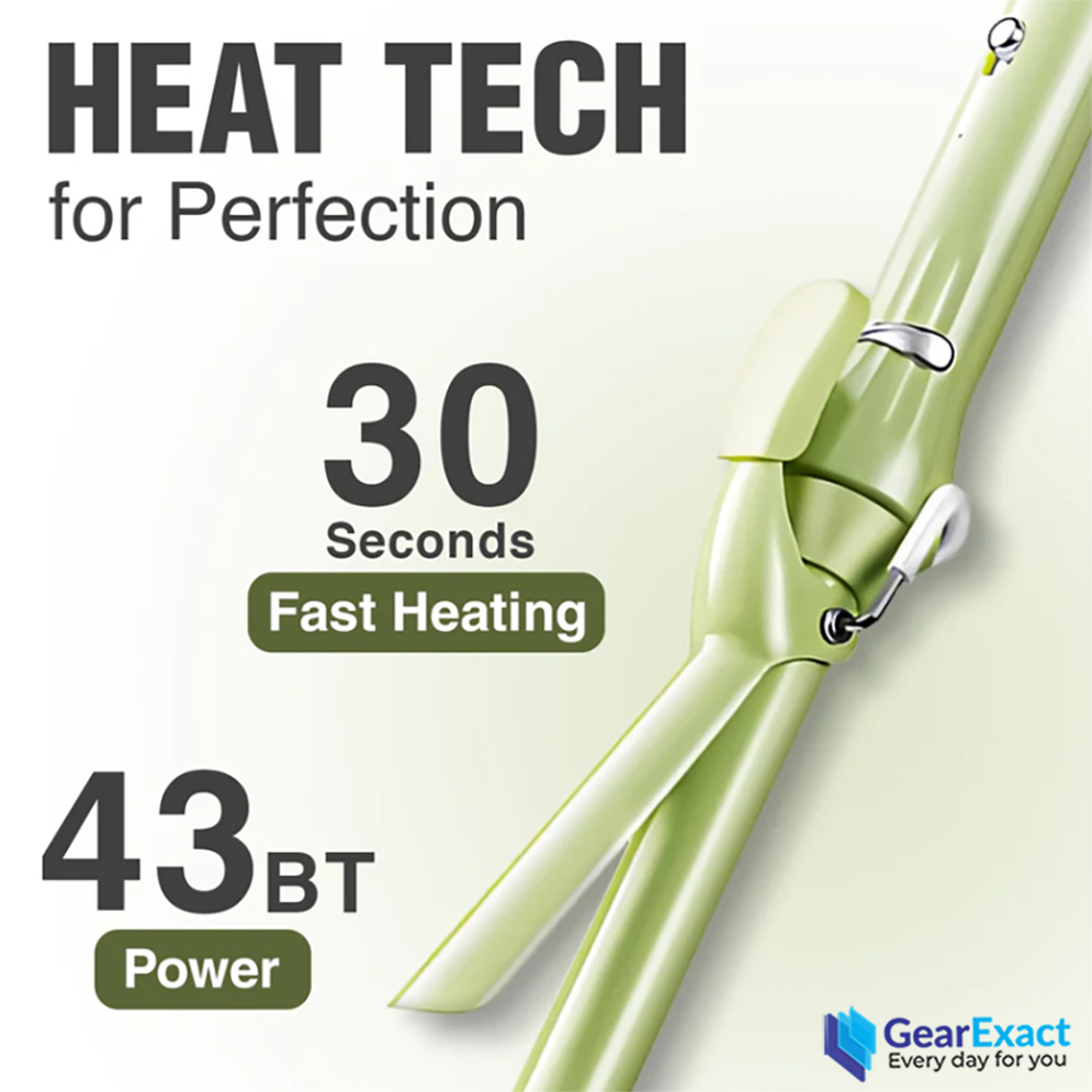 Picture of VGR V-565 StyleCare Essential Curler Perfect Curls for Women