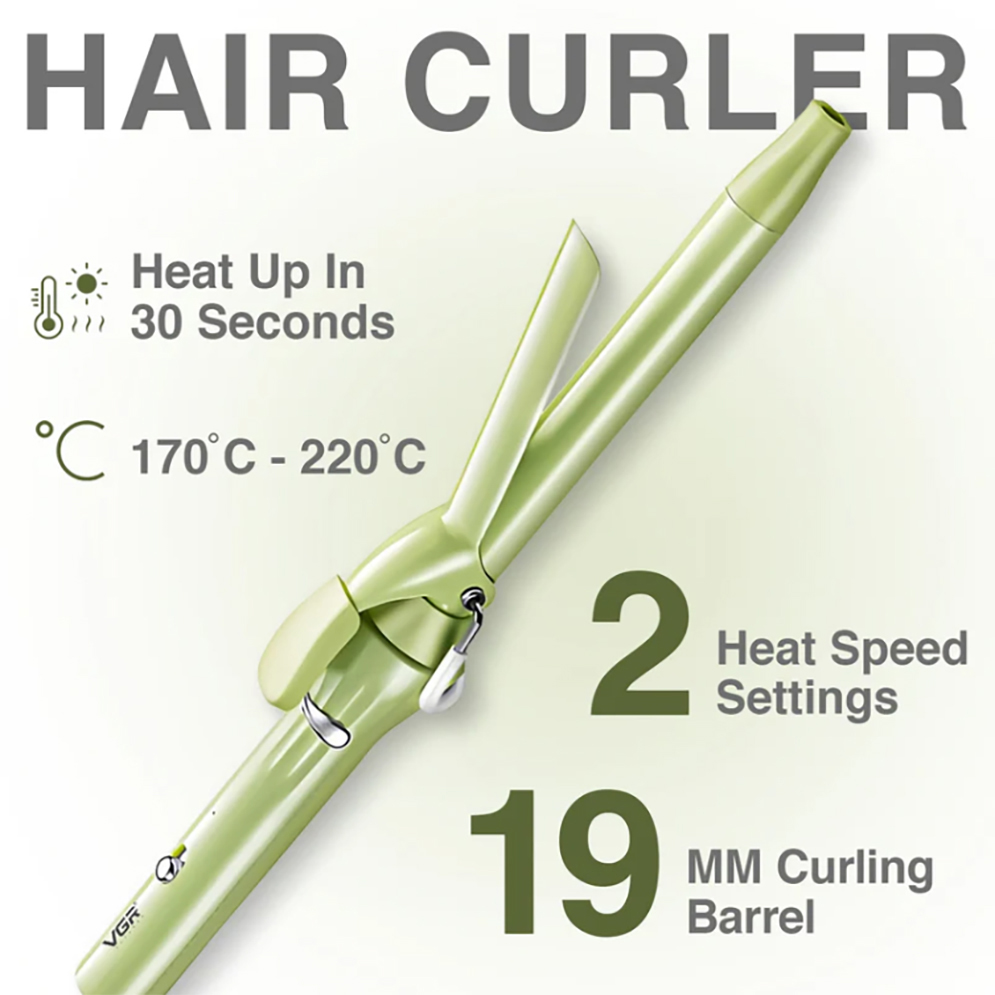 Picture of VGR V-565 StyleCare Essential Curler Perfect Curls for Women