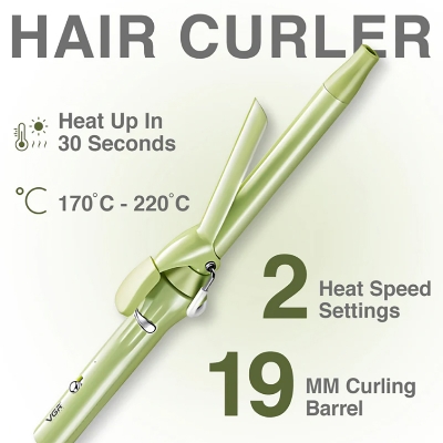Picture of VGR V-565 StyleCare Essential Curler Perfect Curls for Women
