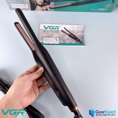 Picture of VGR V-523 StraightCare Essential Mini Hair Straightener for Women