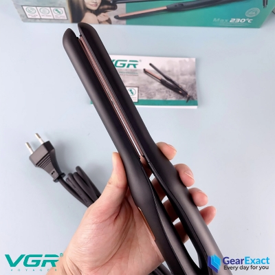 Picture of VGR V-523 StraightCare Essential Mini Hair Straightener for Women