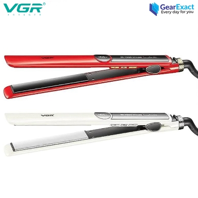 Picture of VGR V-518 StraightCare Essential Hair Straightener for Women