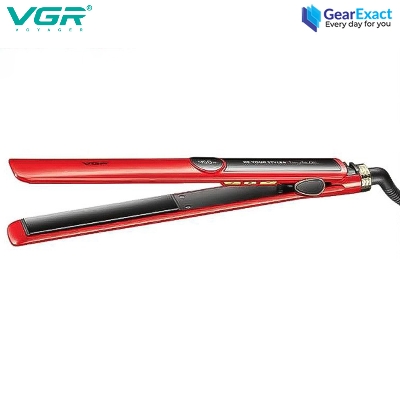 Picture of VGR V-518 StraightCare Essential Hair Straightener for Women