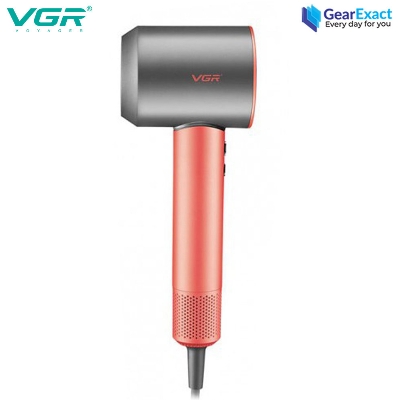 Picture of VGR V-440 Essential DryCare Hair Dryer and Styler Salon Series for Women
