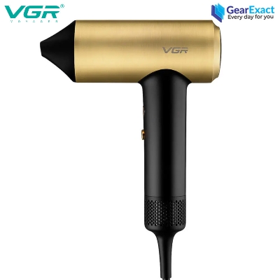 Picture of VGR V-441 Essential Care DryCare Hair Dryer Salon Series for Women ( Gold )