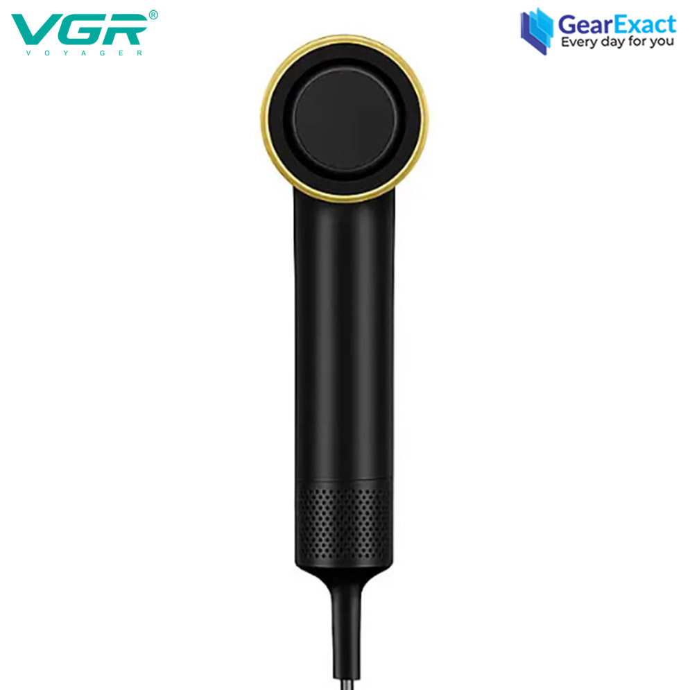 Picture of VGR V-441 Essential Care DryCare Hair Dryer Salon Series for Women ( Gold )