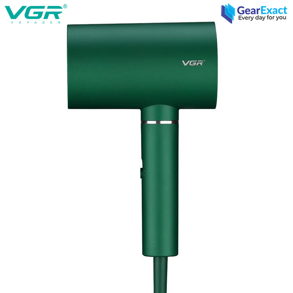 Picture of VGR V-431 Essential Care DryCare Hair Dryer Salon Series for Women ( Green )