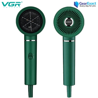 Picture of VGR V-431 Essential Care DryCare Hair Dryer Salon Series for Women ( Green )