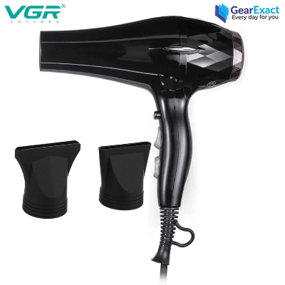 Picture of VGR V-413 Essential DryCare Hair Dryer Salon Series for Women ( Black )