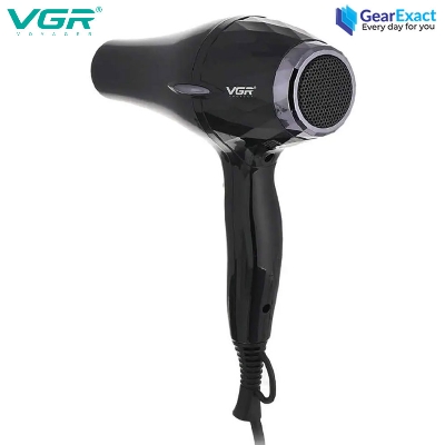 Picture of VGR V-413 Essential DryCare Hair Dryer Salon Series for Women ( Black )