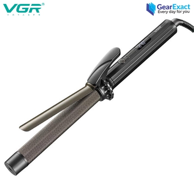 Picture of VGR V-579 StyleCare Essential Curler Perfect Curls for Women ( Black )