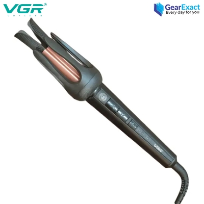 Picture of VGR V-581 StyleCare Essential Automatic Hair Curler for Women ( Black )