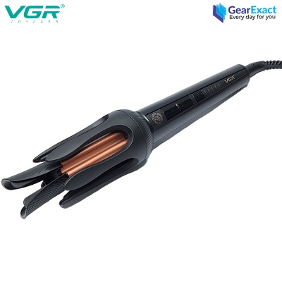 Picture of VGR V-581 StyleCare Essential Automatic Hair Curler for Women ( Black )