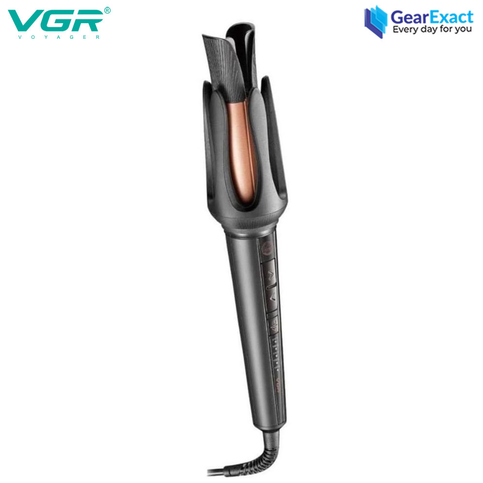 Picture of VGR V-581 StyleCare Essential Automatic Hair Curler for Women ( Black )
