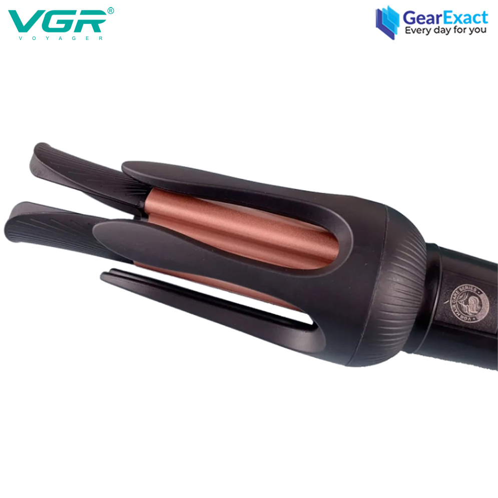 Picture of VGR V-581 StyleCare Essential Automatic Hair Curler for Women ( Black )