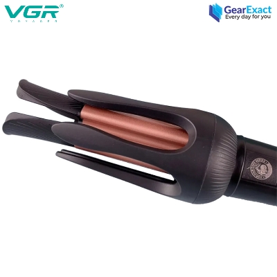 Picture of VGR V-581 StyleCare Essential Automatic Hair Curler for Women ( Black )