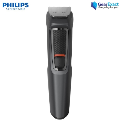 Picture of Philips MG3747/13 Multigroom 9-in-1, Face, Hair and Body Series 3000 for Men