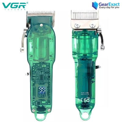 Picture of VGR V-660 Professional Hair Clipper and Beard Trimmer Salon Series for Men