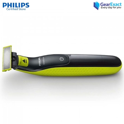 Picture of Philips QP2824/10 OneBlade Trim, Edge and Shave Any length of Hair Face + Body for Men