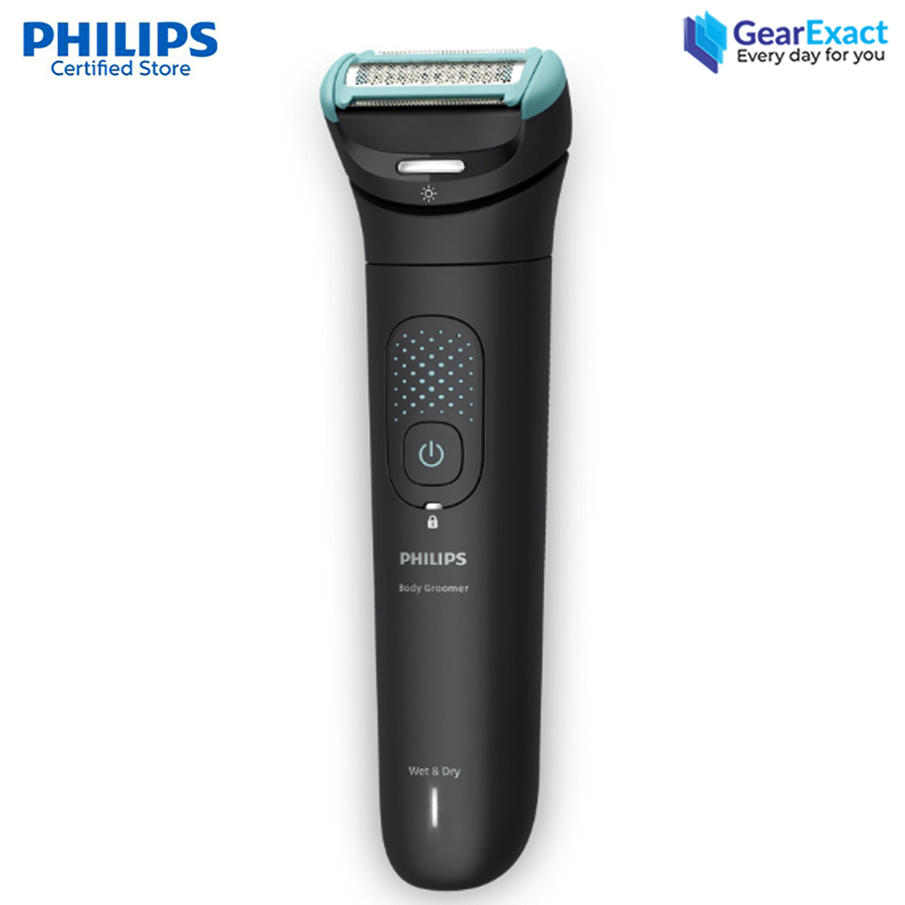 Picture of Philips BG7470/15 Body Groomer 7000 Series 2D Flex Head & Dual Trim-Shave System for Men