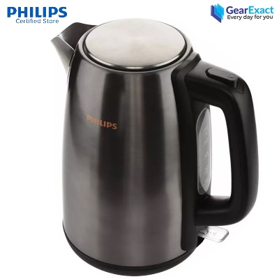 Picture of Philips HD9352/31 Electric Kettle in Black and Copper 5000 Series ( Black )