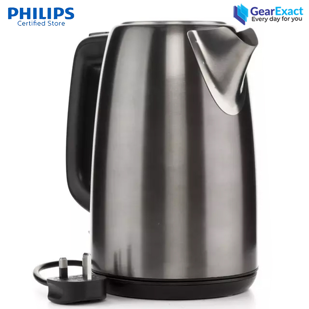 Picture of Philips HD9352/31 Electric Kettle in Black and Copper 5000 Series ( Black )
