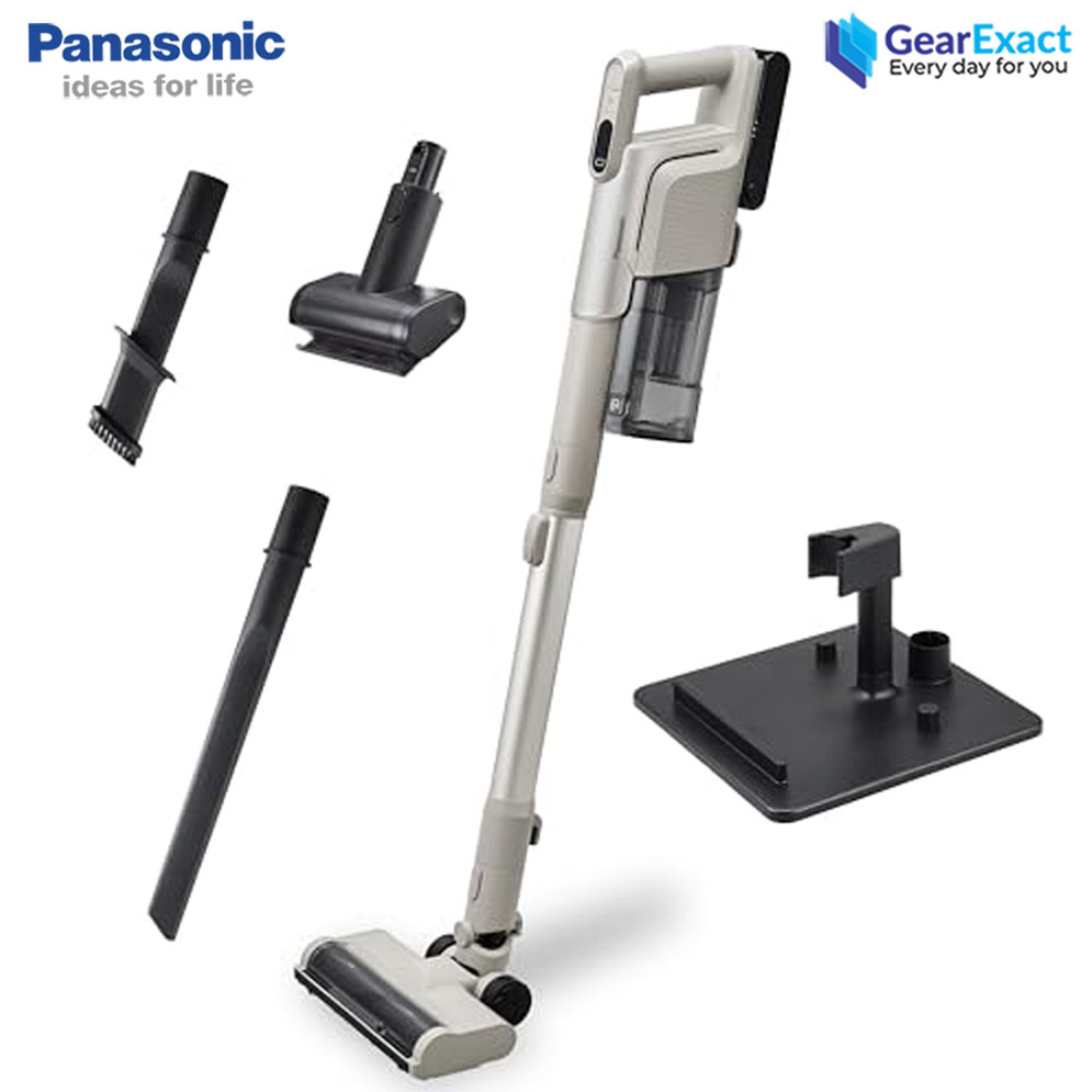 Picture of Panasonic MC-SBR40 Cordless Stick Vacuum Cleaner, Efficient, Spotless, Versatile