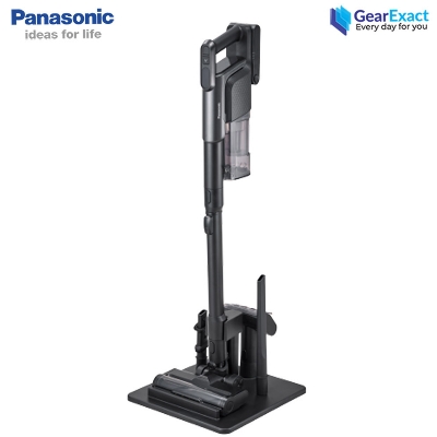 Picture of Panasonic MC-SBR70 Cordless Stick Vacuum Cleaner, Powerful, Hygienic, Versatile