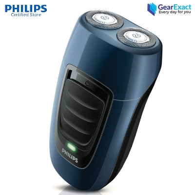 Picture of Philips PQ190/16 Rechargeable Twin Blades Rotary Shaver for Men