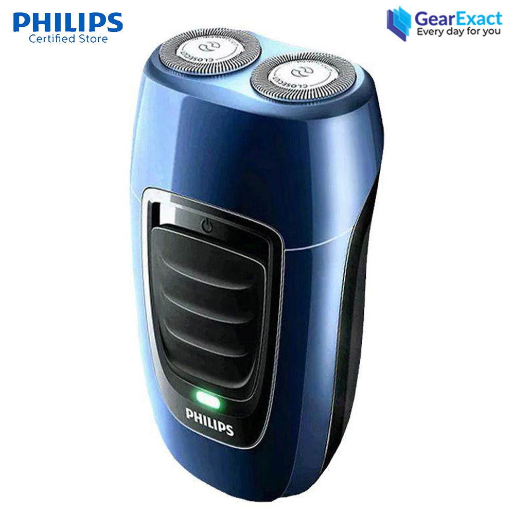 Picture of Philips PQ190/16 Rechargeable Twin Blades Rotary Shaver for Men