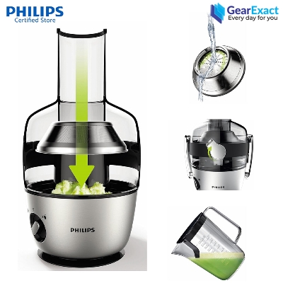 Picture of Philips HR1922/21 Centrifugal Juicer Avance Collection ( Black )