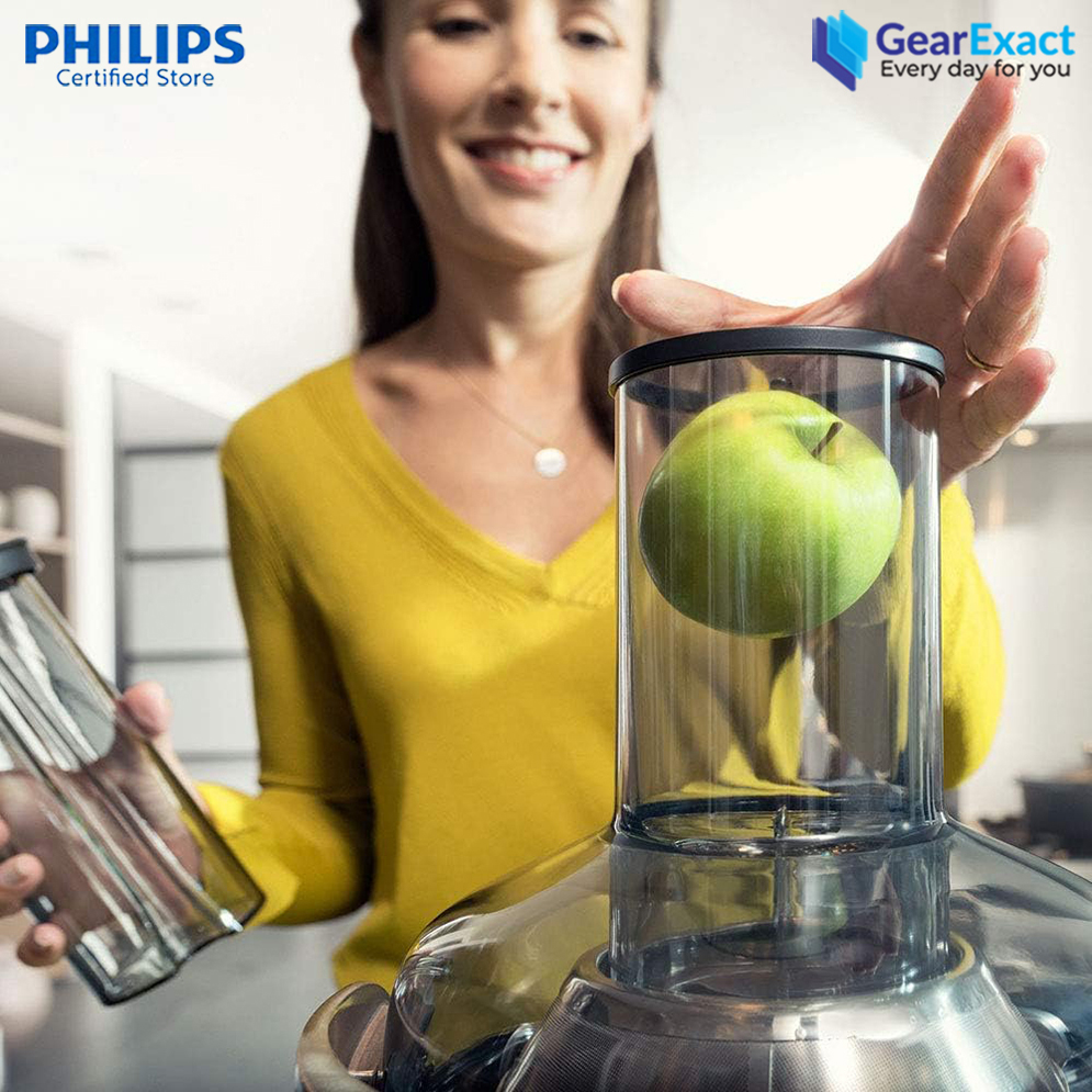 Picture of Philips HR1922/21 Centrifugal Juicer Avance Collection ( Black )