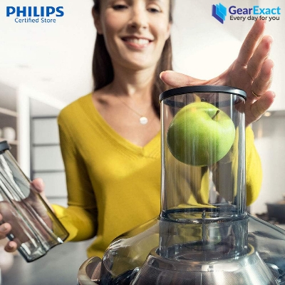 Picture of Philips HR1922/21 Centrifugal Juicer Avance Collection ( Black )