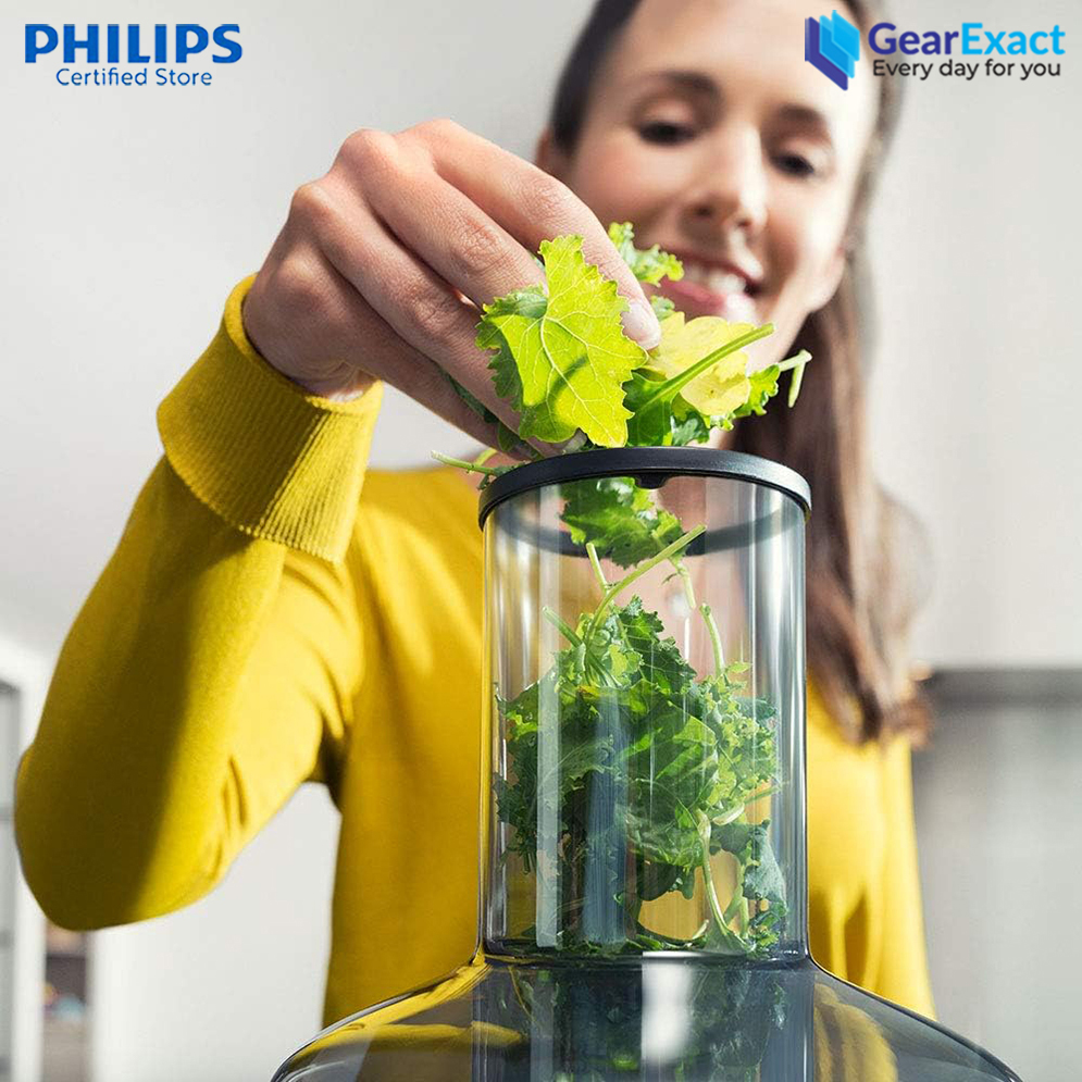 Picture of Philips HR1922/21 Centrifugal Juicer Avance Collection ( Black )