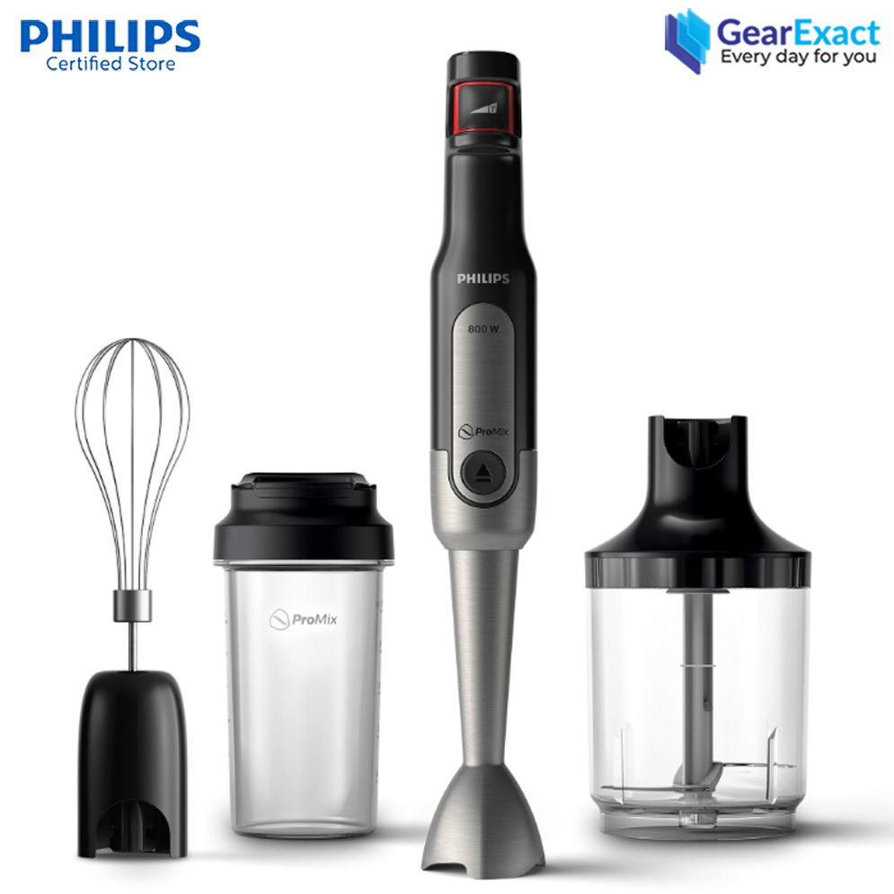 Picture of Philips HR2652/91 ProMix Handblender Viva Collection