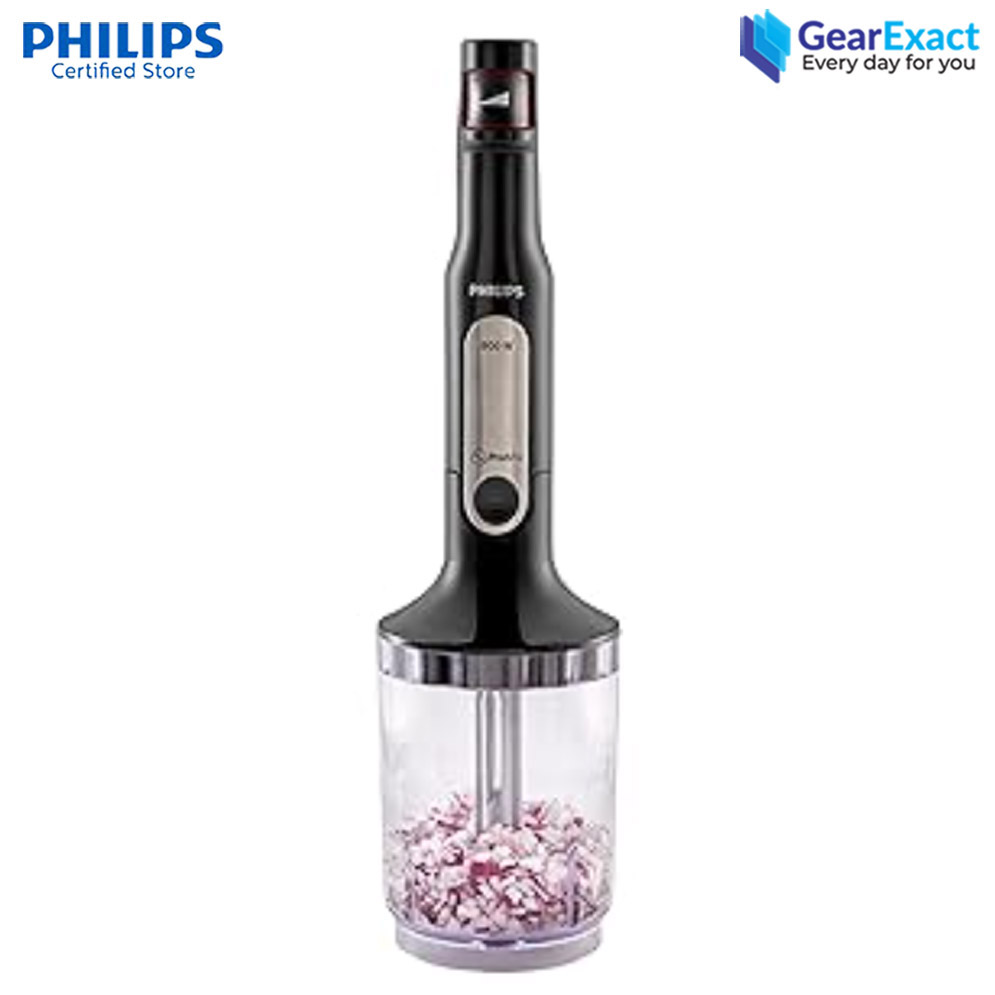 Picture of Philips HR2652/91 ProMix Handblender Viva Collection