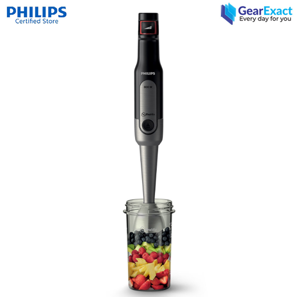 Picture of Philips HR2652/91 ProMix Handblender Viva Collection