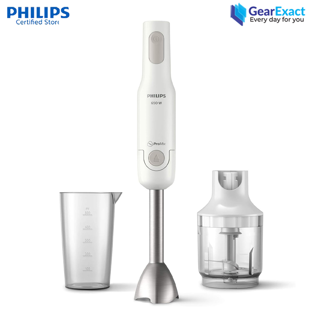 Picture of Philips HR2535/01 ProMix Handblender Daily Collection