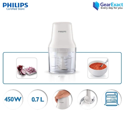 Picture of Philips HR1393/01 Chopper Daily Collection